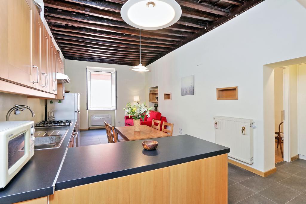 Cozy San Martino - My Extra Home Rome Ruang foto