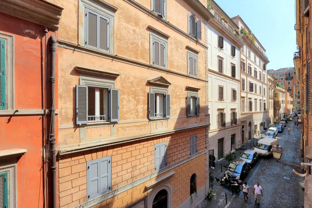 Cozy San Martino - My Extra Home Rome Ruang foto