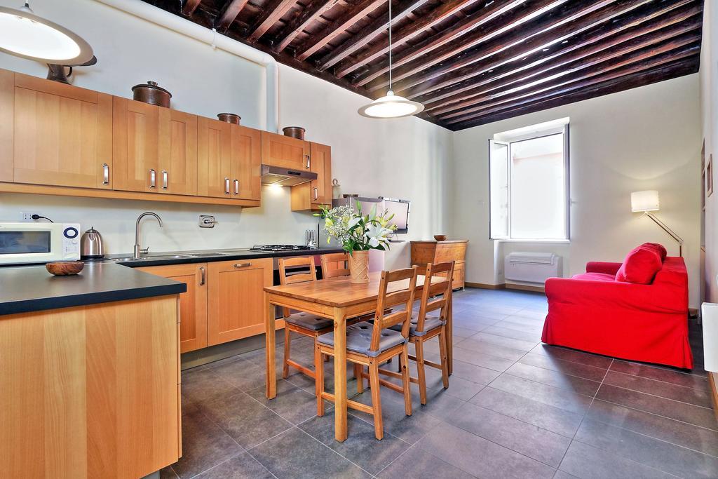 Cozy San Martino - My Extra Home Rome Ruang foto