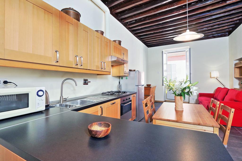 Cozy San Martino - My Extra Home Rome Ruang foto